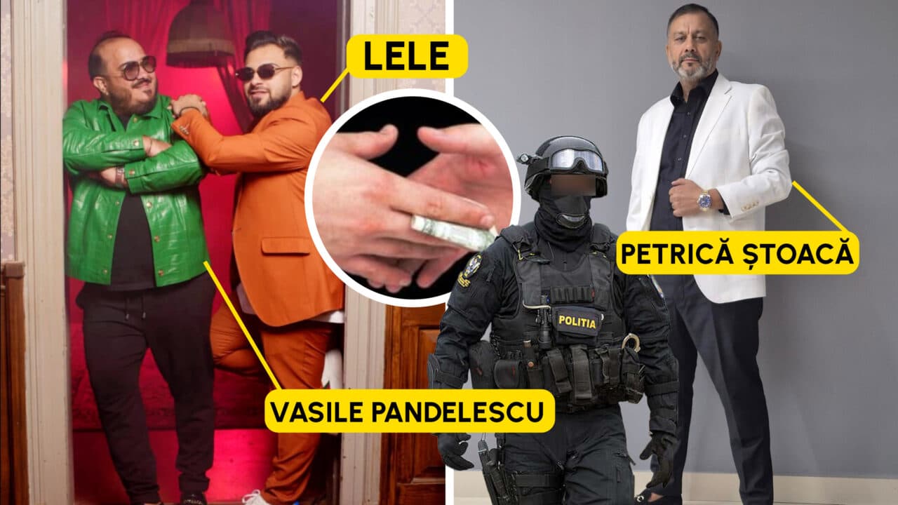 Un interpret celebru de muzică lăutărească și unul dintre instrumentiștii săi de bază, ridicați de Poliție. Lele, interogat în dosarul Ștoacă