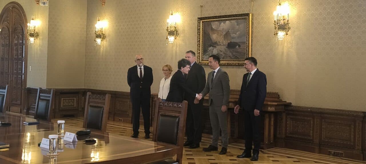 Kelemen Hunor i-a propus lui Nicușor Dan două variante de guvern minoritar și o formulă cu o majoritate „foarte, foarte subţire”