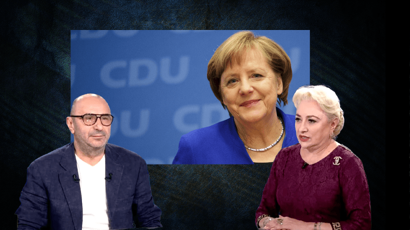 Dăncilă, dezvăluiri despre cum a refuzat-o pe Angela Merkel atunci când era premier. Ce propunere îi făcuse cancelarul Germaniei de la acea vreme