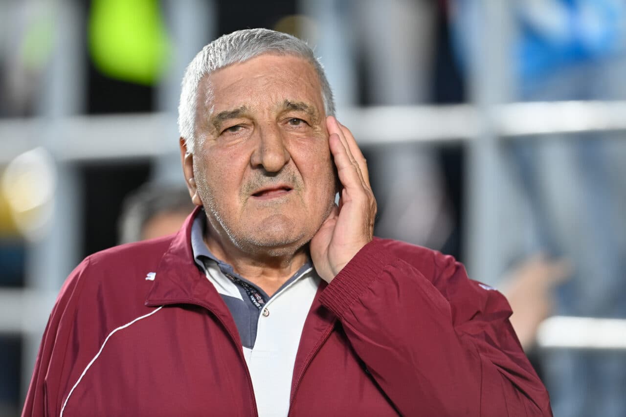 Rică Răducănu, internat de urgență în spital! În ce stare se află fostul mare fotbalist