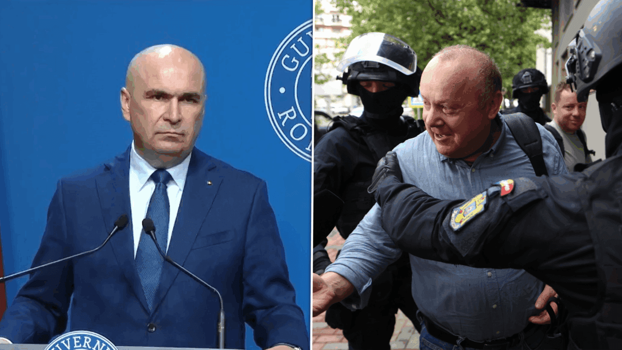 Bolojan s-a enervat și a ocolit un răspuns la întrebările despre cazul Azilelor Groazei din Bihor. Confruntat cu problema din județul său, s-a încruntat si i-a expediat pe jurnaliști