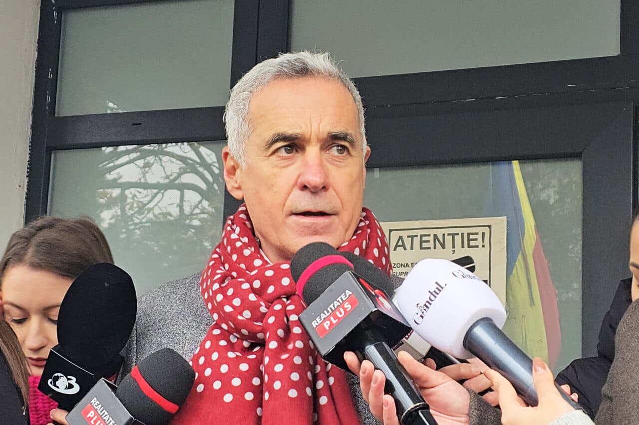 Călin Georgescu anunță că duminică va fi la Târgul de la Domnești, județul Argeș