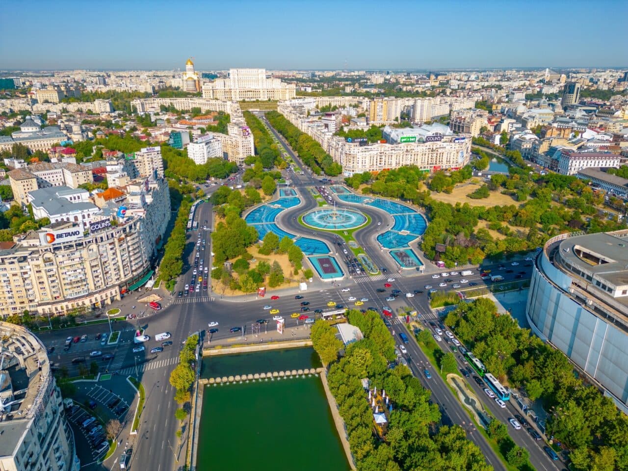 Cum va arăta Bucureștiul peste câțiva ani. Primăria Capitalei are deja pozele