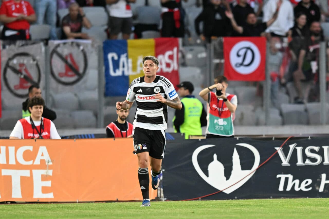 Andrei Nicolescu a făcut anunțul final despre transferul lui Atanas Trică la Dinamo