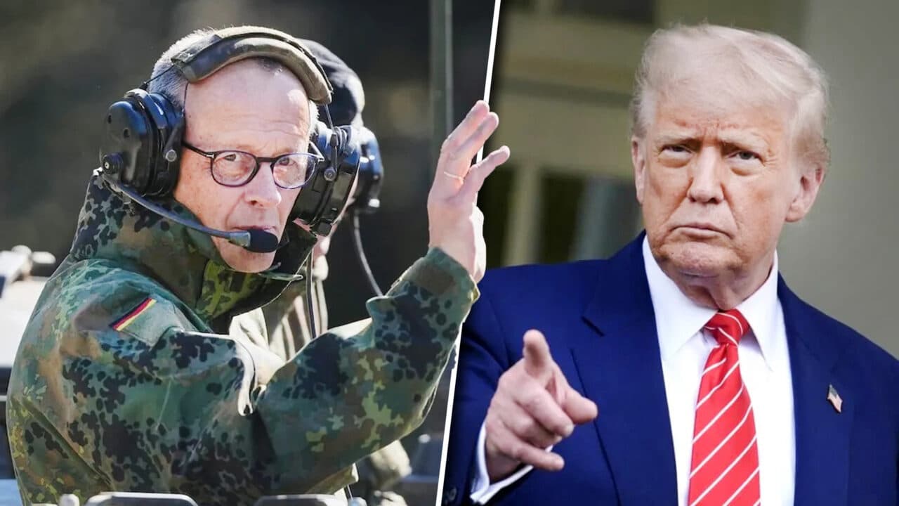 Friedrich Merz are planuri mari pentru apărarea Europei. Germania curtează SUA pentru a produce arme sub licență americană pe teritoriul german