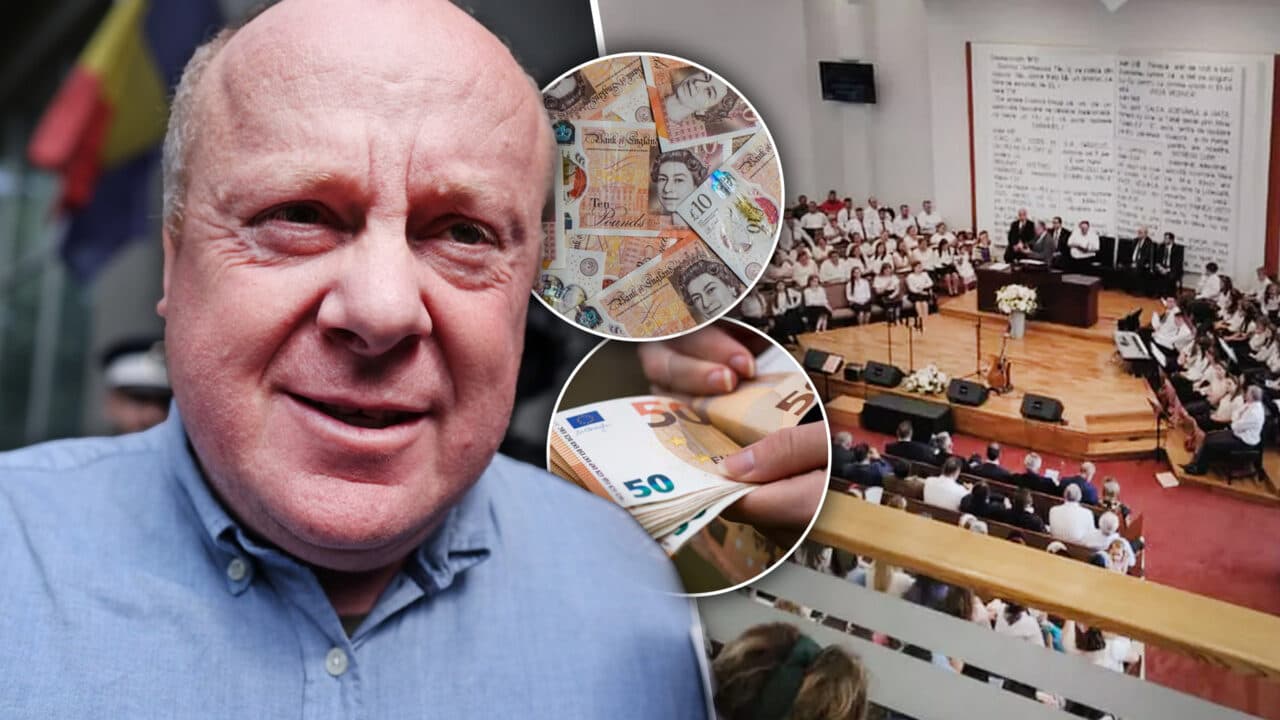 Bătrânii ținuți în „azilele groazei” de la Bihor ar fi fost botezați cu forța. Cum câștiga bani Viorel Pașca pe spinarea „fraților” penticostali