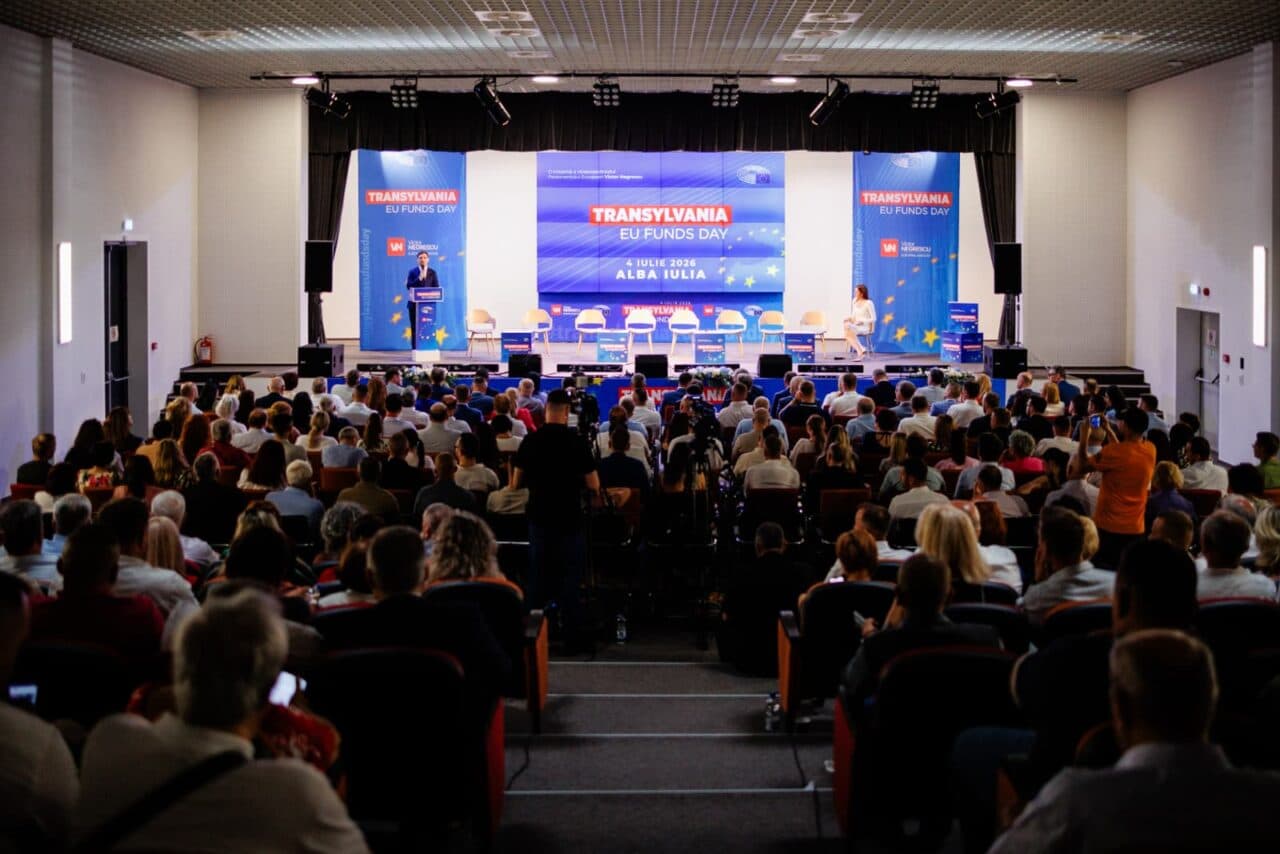 Europarlamentarul Victor Negrescu, la „Transylvania EU Funds Day”: România nu trebuie să rateze ultimul tren al fondurilor europene