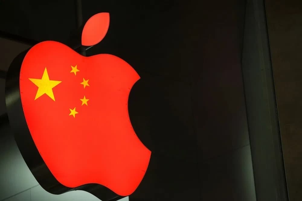 Plângere împotriva Apple din partea unui grup de dezvoltatori de aplicații din China