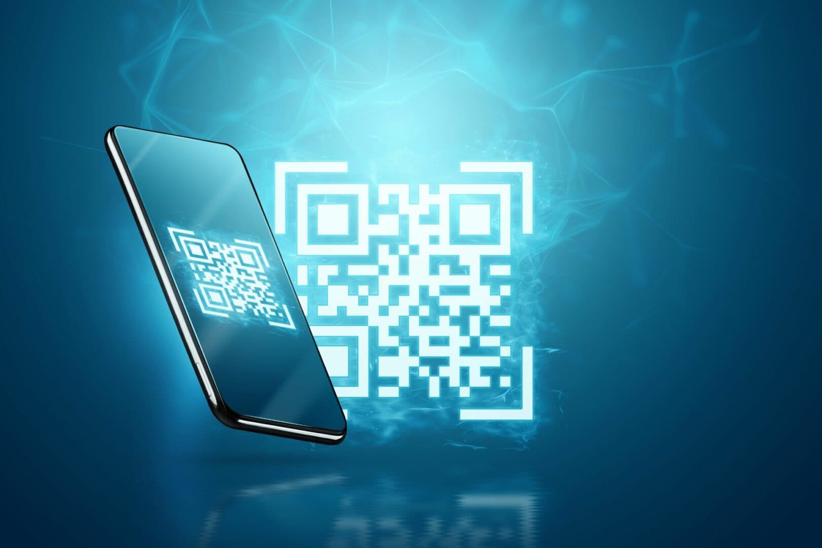 Cod QR vizibil doar cu microscopul electronic, primul pas către o nouă tehnologie de stocare a datelor?