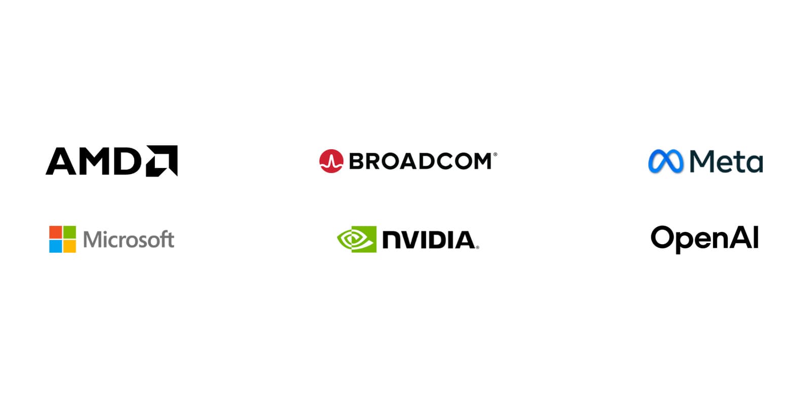 AMD, Broadcom, Meta, Microsoft, NVIDIA și OpenAI formează un nou consorțiu pentru viitoarea infrastructură AI