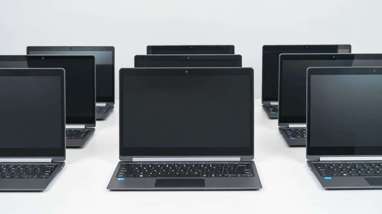 Criza memoriei RAM scumpește laptopurile. Costurile cresc sub presiunea industriei AI