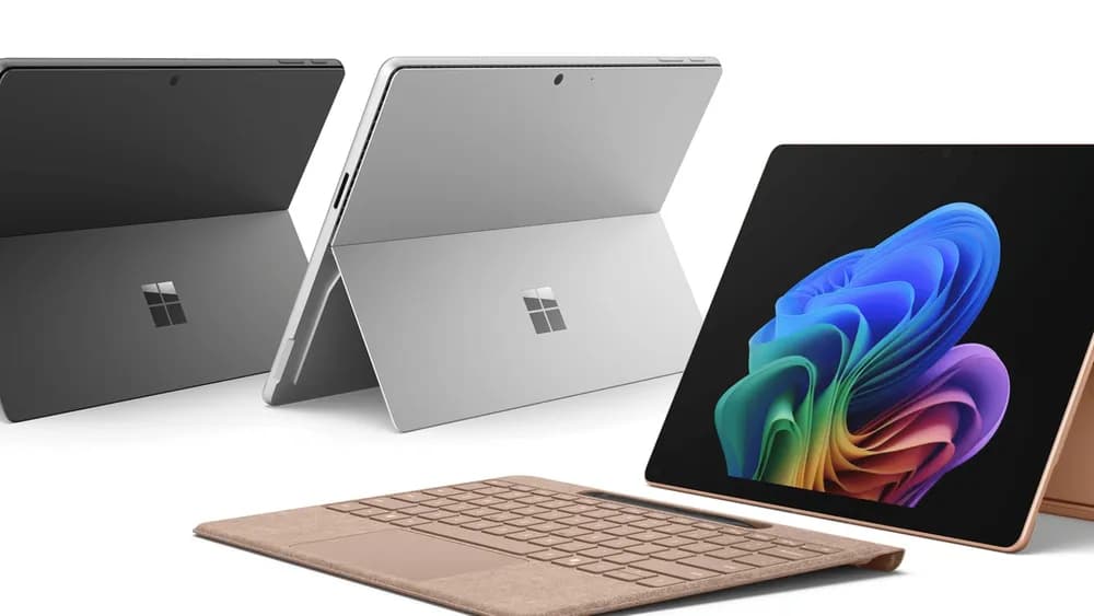 Surface Pro, pregătit de lansare; are Snapdragon X2 și autonomie îmbunătățită