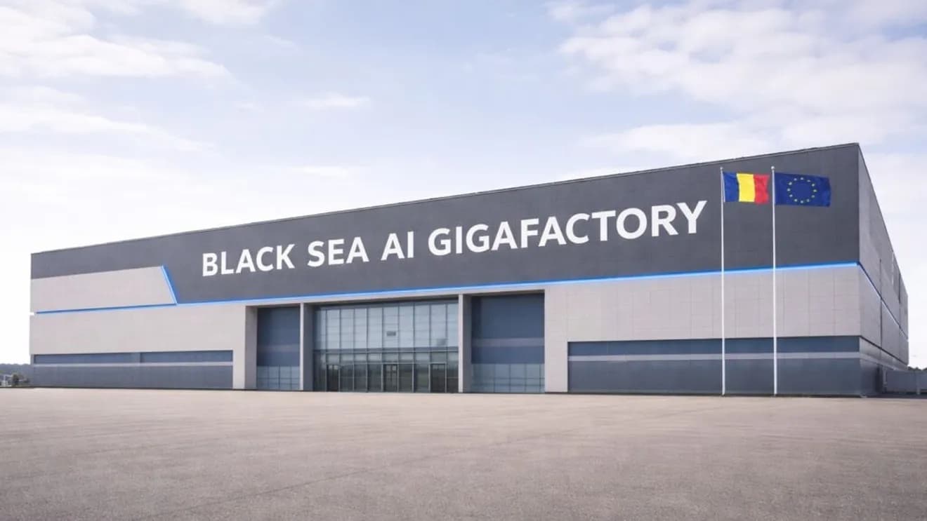 România devine hub regional: 8 țări concurează pentru megaproiectul Black Sea AI Gigafactory
