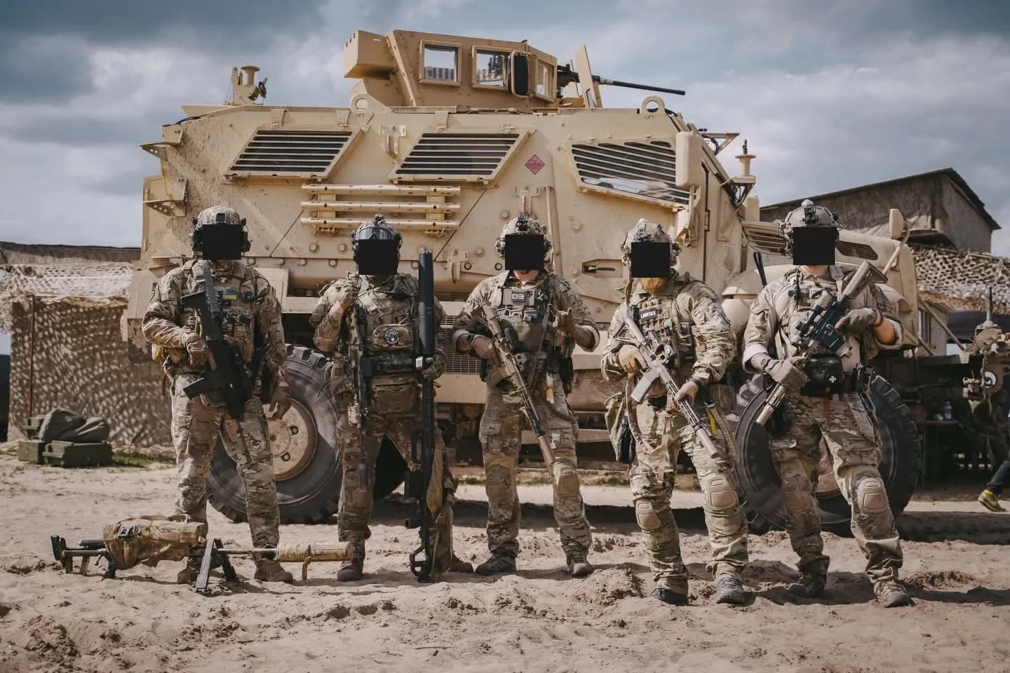 Killhouse, thriller-ul ucrainean inspirat din realitatea frontului, a debutat pe Netflix