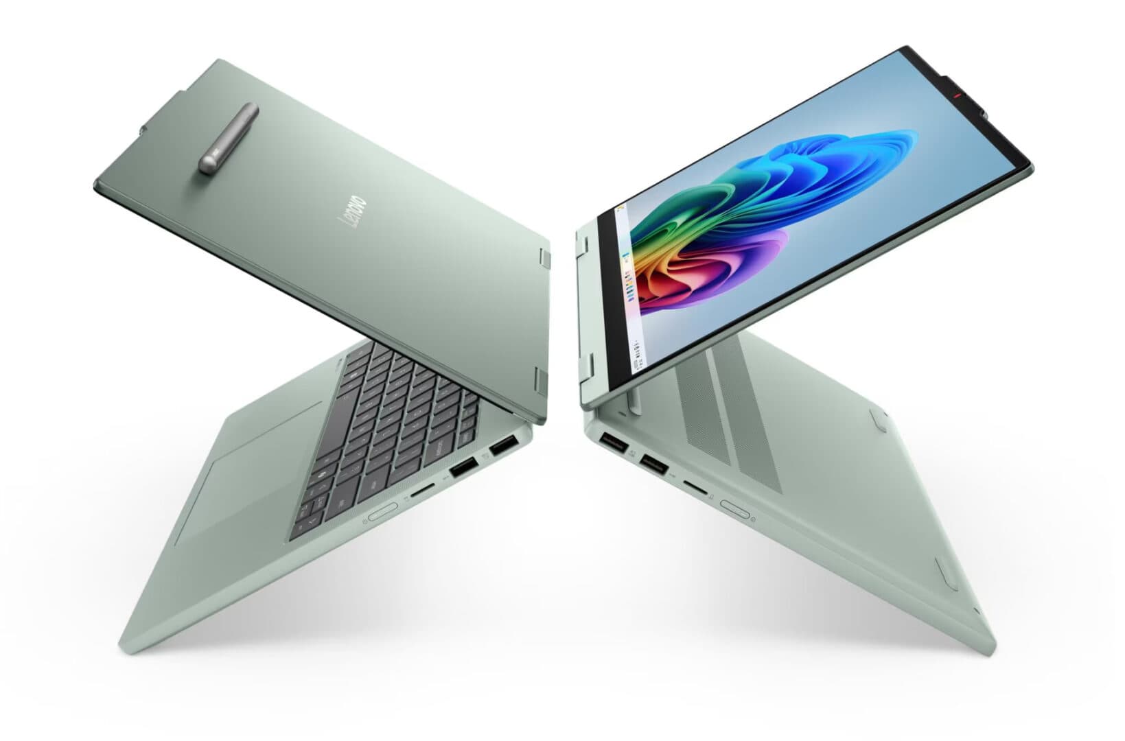 Lenovo a lansat la nivel global noul IdeaPad 5 2-in-1 de 14 inci, cu procesoare Intel Panther Lake