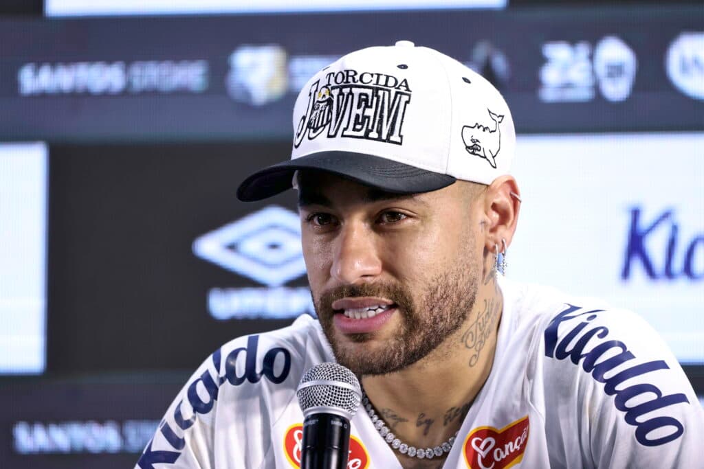 Neymar, menajat de Santos în Copa Sudamericana după convocarea în lotul Braziliei la Cupa Mondială 2026