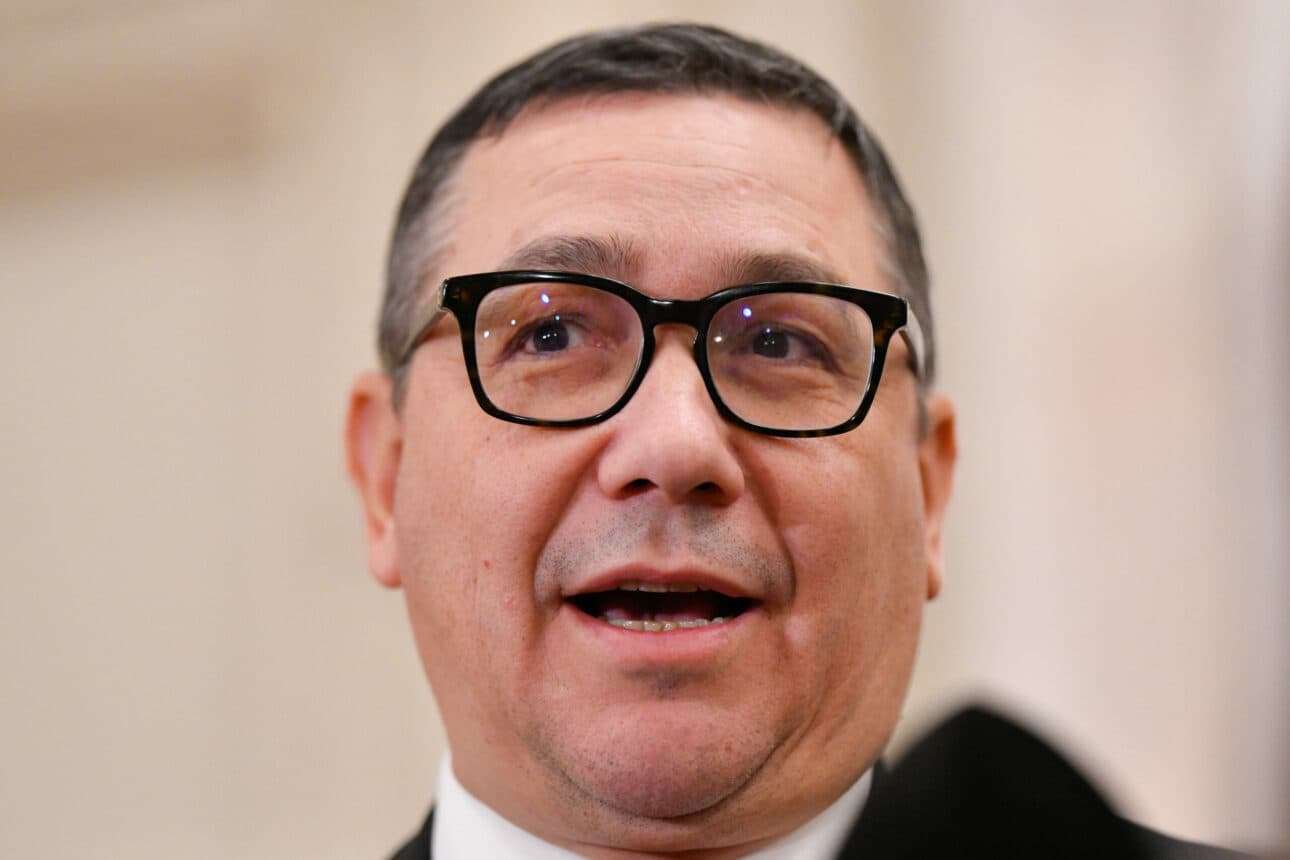 Victor Ponta, despre drona căzută în portul Constanța: Cum este posibil să nu apară imagini de pe camerele de supraveghere?