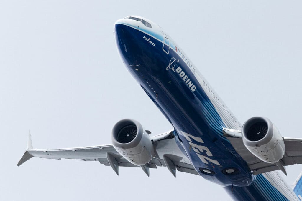 Acord major între SUA și China: Beijingul confirmă achiziția a 200 de avioane Boeing