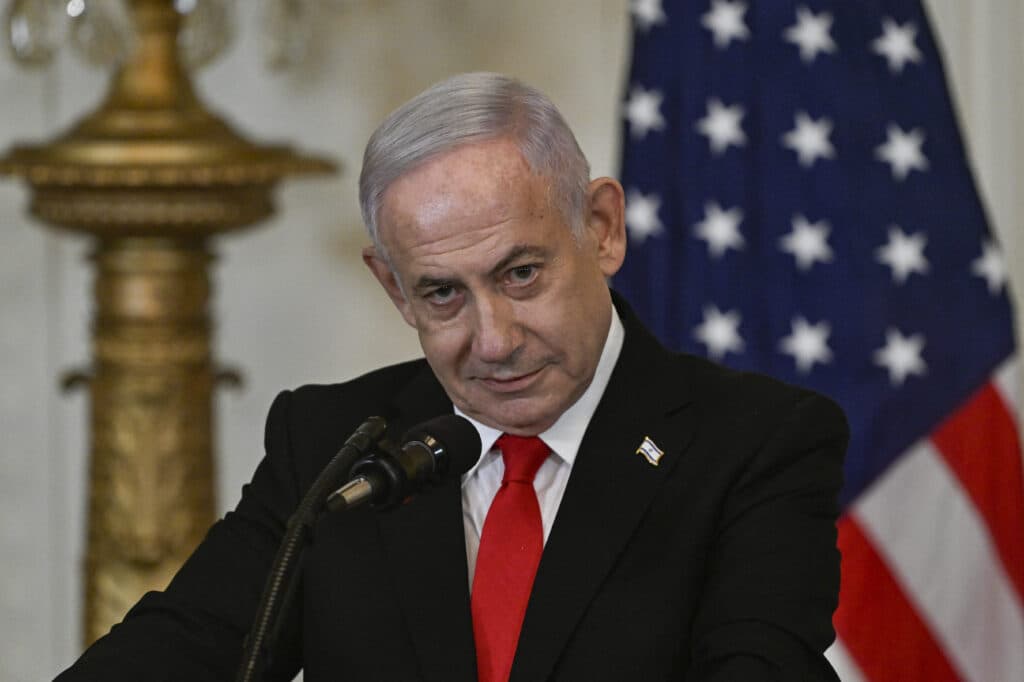 Benjamin Netanyahu anunță că a urmat în secret un tratament pentru cancer de prostată