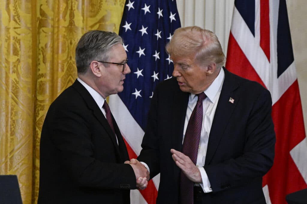 Răbufnirea premierului britanic la adresa lui Trump și Putin: „M-am săturat”