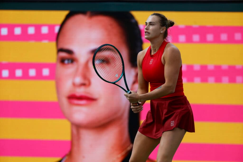 Aryna Sabalenka, liderul mondial din tenisul feminin, cere boicotarea turneelor de Grand Slam, dacă nu crește procentul din venituri către jucători