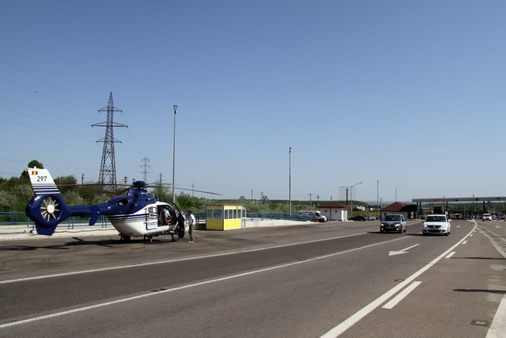 Minivacanța de 1 mai: Trafic în creștere spre litoral, fără blocaje