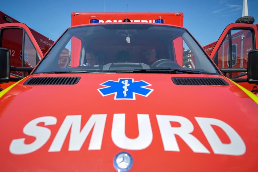 Doi șoferi au murit într-un accident în județul Buzău