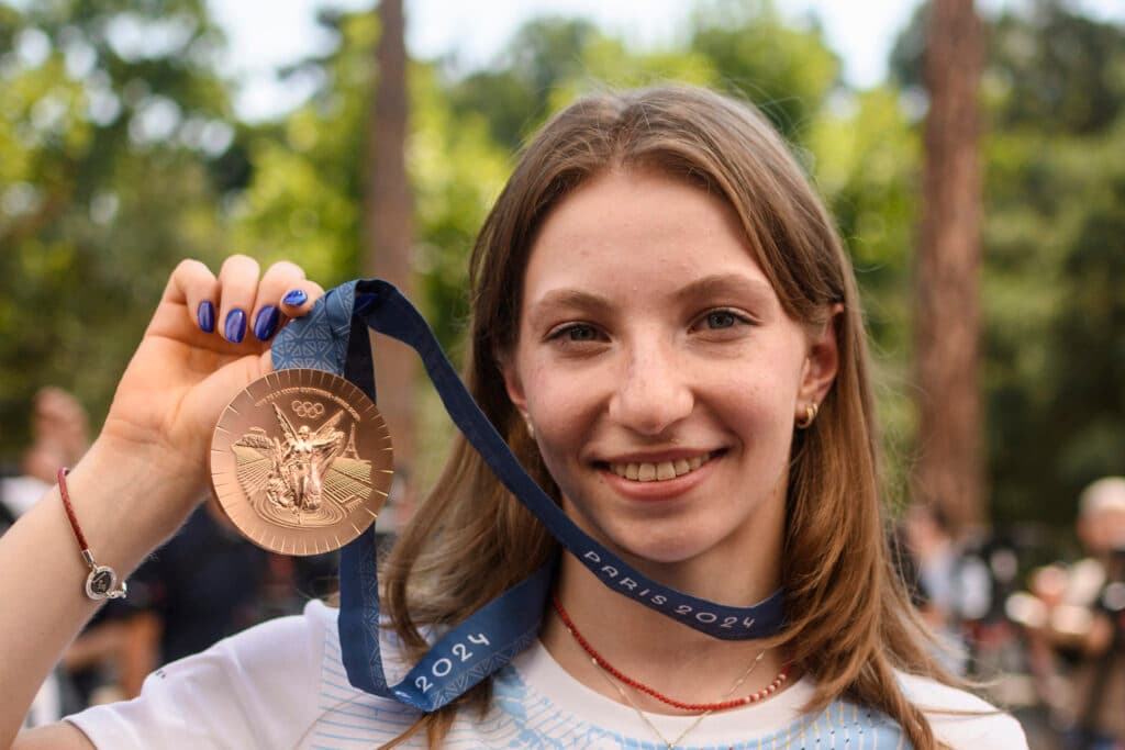 Reacția Federației Române de Gimnastică după suspendarea provizorie a gimnastei Ana Bărbosu