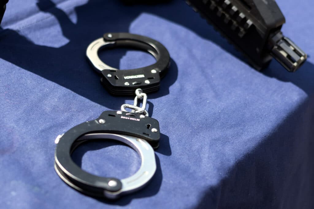 Un cetățean turc a fost reținut după ce a fost prins în flagrant cu 30 de kilograme de cocaină