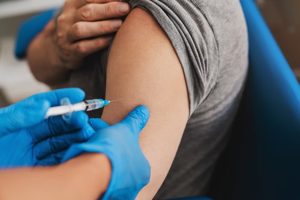 OMS, CE și UNICEF: Europa marchează 20 de ani de vaccinare, dar cifrele recente ridică semne de întrebare