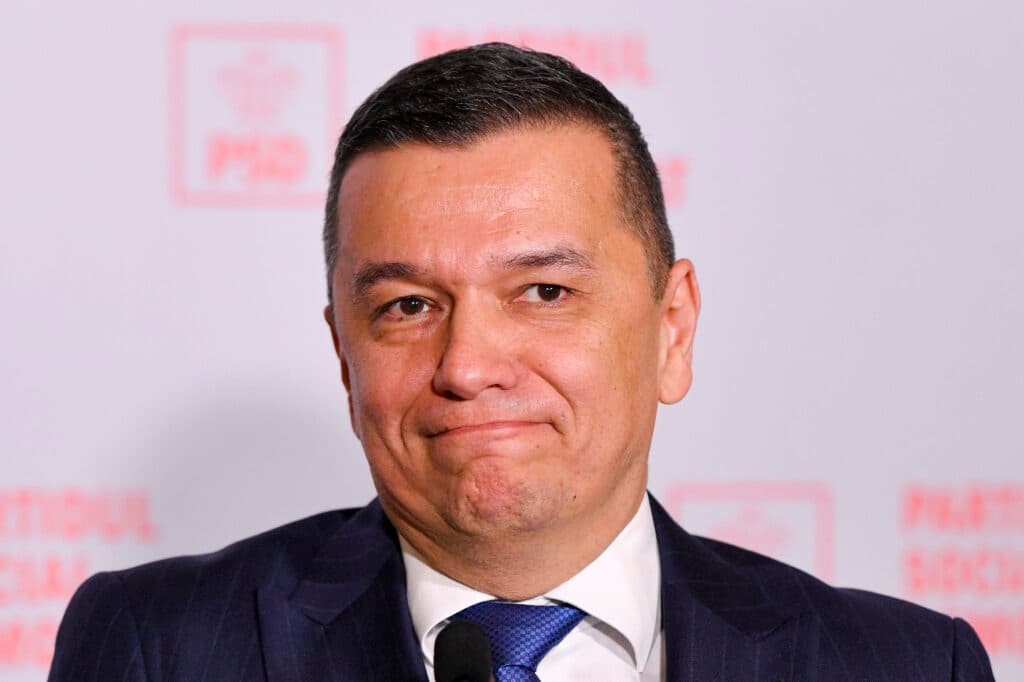 Sorin Grindeanu, întrebat despre viitorul premier de la PSD sau PNL: „Ar trebui să fie PNL. Toate variantele sunt pe masă”