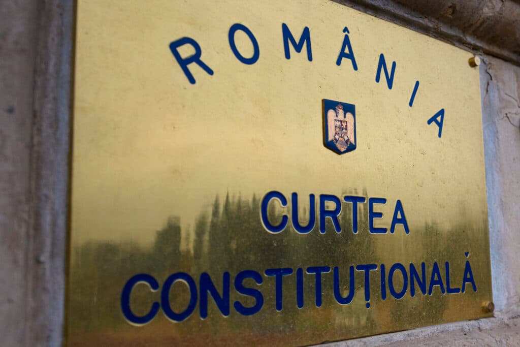 CCR discută astăzi cererea lui Sorin Grindeanu privind conflictul juridic între Parlament şi Guvern pe OUG privind programul SAFE