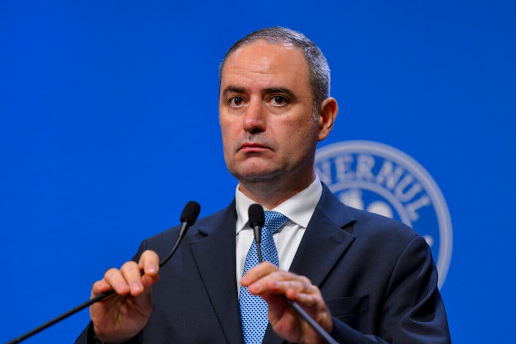 Nazare anunță că a avut o discuție „foarte bună” cu reprezentanții agenției de rating S&P: „Este esențial să comunicăm clar ce vrem să facem ca țară”