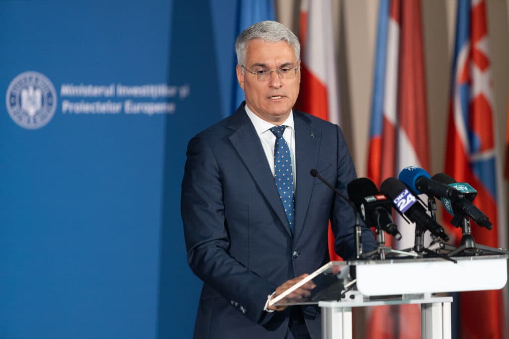 Dragoş Pîslaru: Forma finală a legii salarizării va reflecta condiţiile spaţiului bugetar-fiscal existent