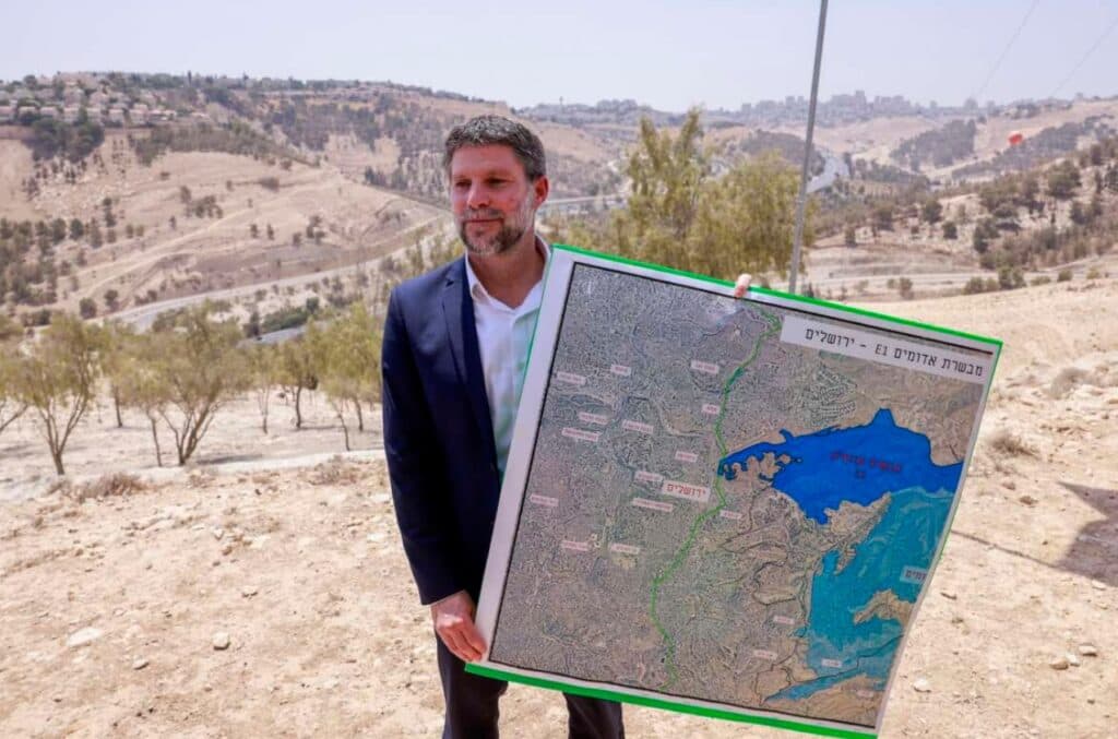 Israelul aprobă extinderea a trei colonii din Cisiordania cu peste 2.000 de noi locuințe