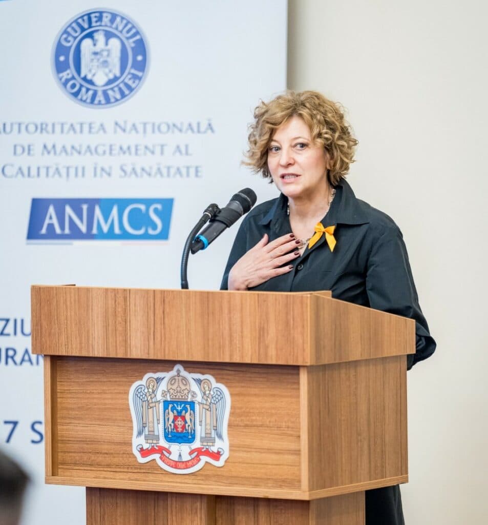Oana Gheorghiu: „România nu are nevoie doar de profesori mai bine plătiți”
