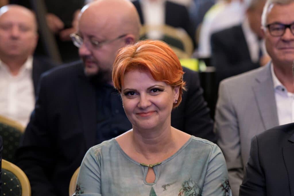 Olguța Vasilescu, despre ultimele discuții din PSD privind viitorul Guvern. Ce spune despre Tomac