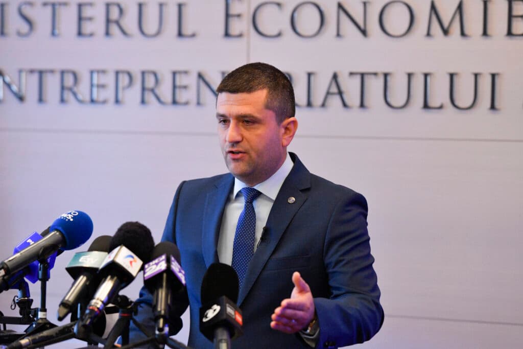 Miruță, despre Ucraina: Așteptarea mea e ca atunci când pierzi controlul unei drone să pui mâna pe telefon și să anunți instituțiile din România