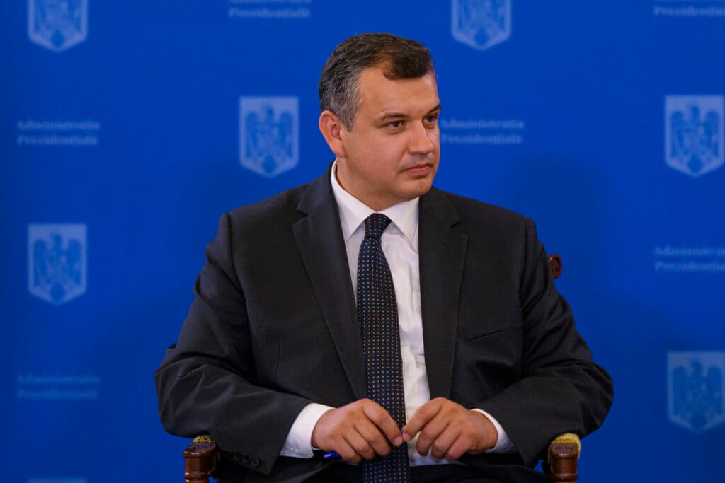 Eugen Tomac, primul mesaj. Ce a spus despre Guvern