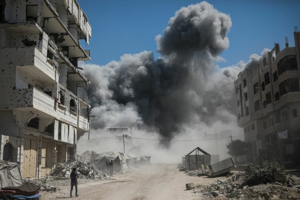 Israelul anunță eliminarea noului lider militar Hamas din Gaza. Netanyahu îl numește unul dintre „arhitecții” atacului din 7 octombrie