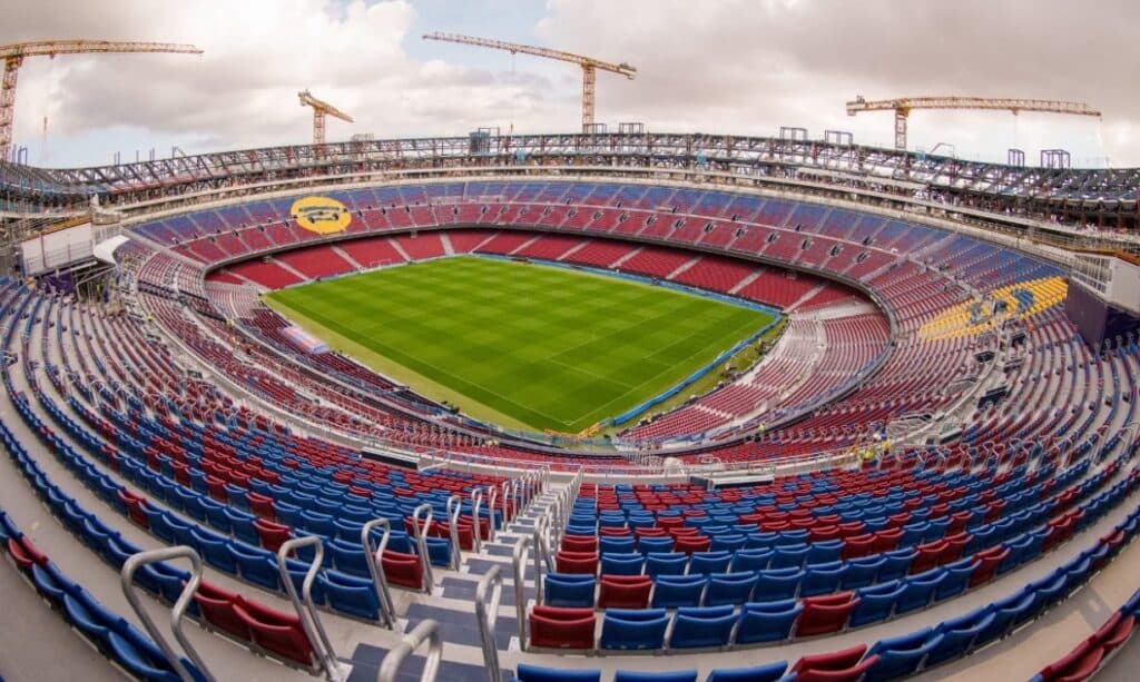 Modificări uluitoare pe Google Maps: stadioanele lui Real Madrid și Barcelona, redenumite în batjocură