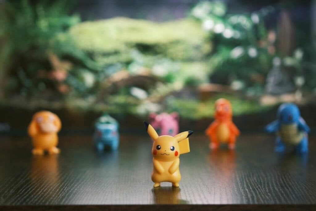 O biserică din Toledo ascunde un Pokemon pe tavan de două decenii
