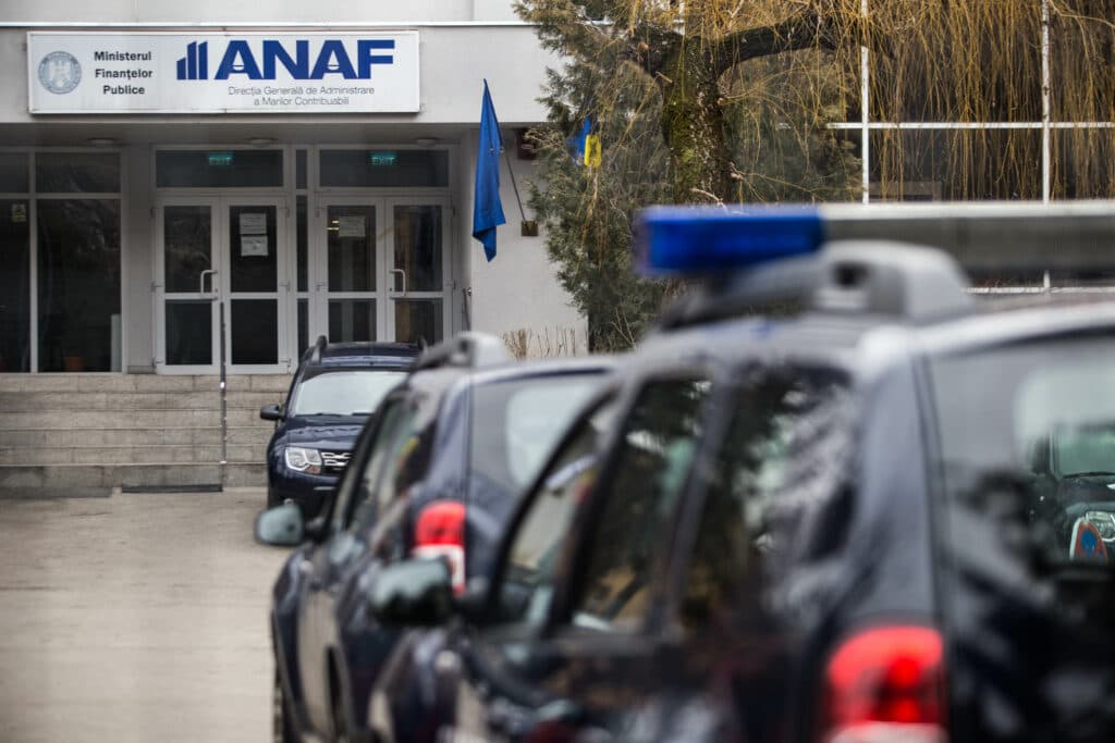 ANAF a stabilit obligații suplimentare pe impozit de aproximativ 386 milioane de lei după ce a verificat tranzacții intra-grup de peste 199 miliarde de lei