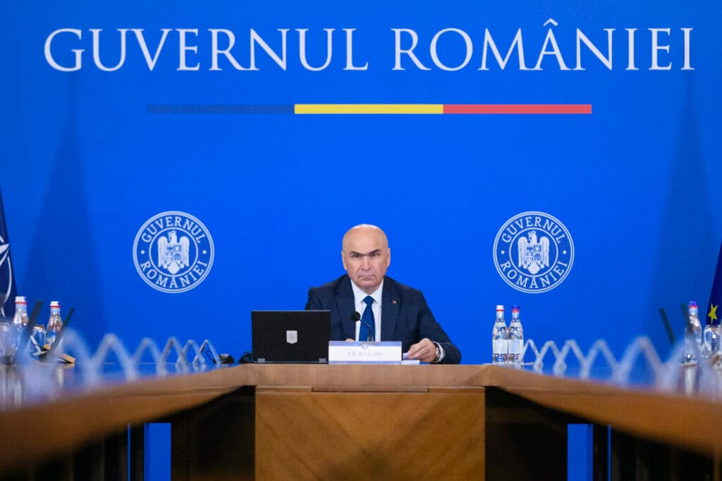 Memorandum adoptat de Guvern: Angajații ROMGAZ vor beneficia de o majorare salarială