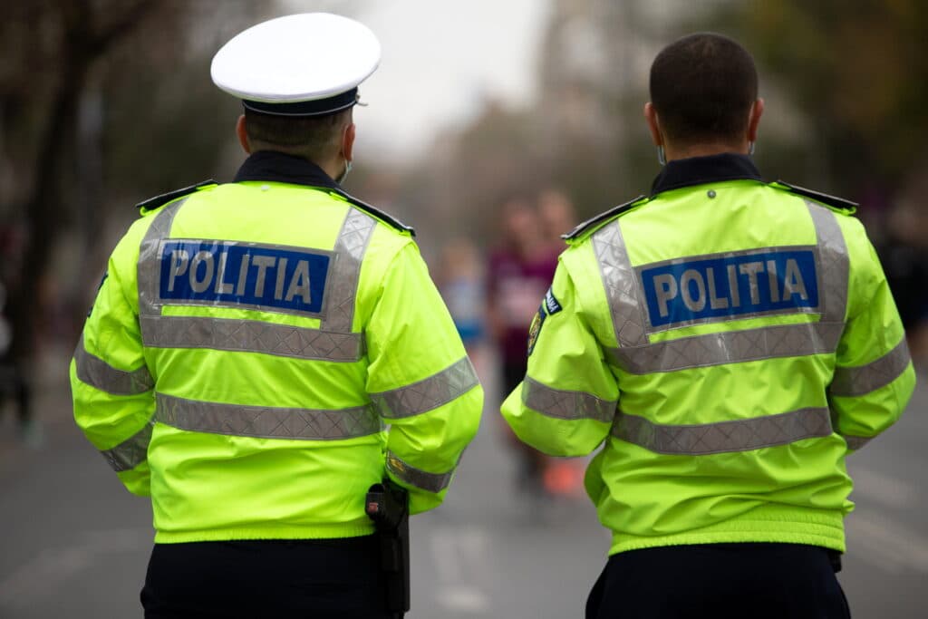 Un pacient a făcut scandal la UPU Botoșani. A distrus o imprimantă și a fost liniștit de polițiști