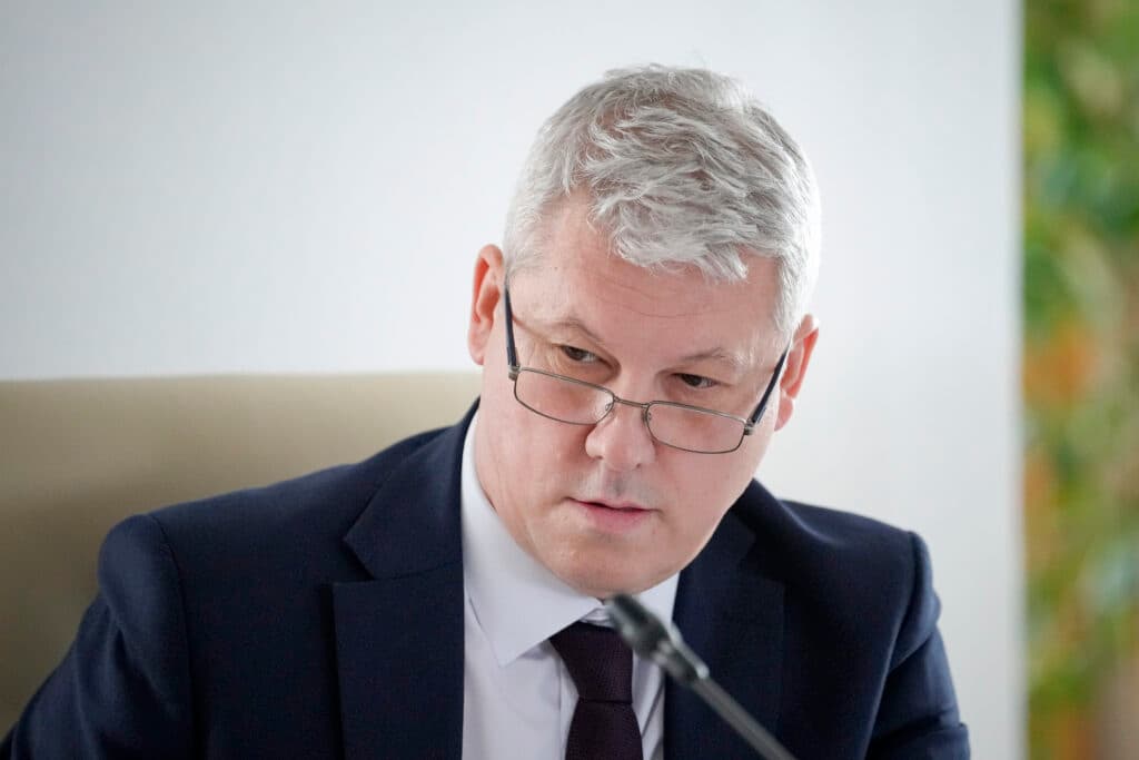 Radu Marinescu, mesaj către Cătălin Predoiu, care preia interimatul la Justiție: „A fost ministrul justiției, cu siguranță cunoaște domeniul”