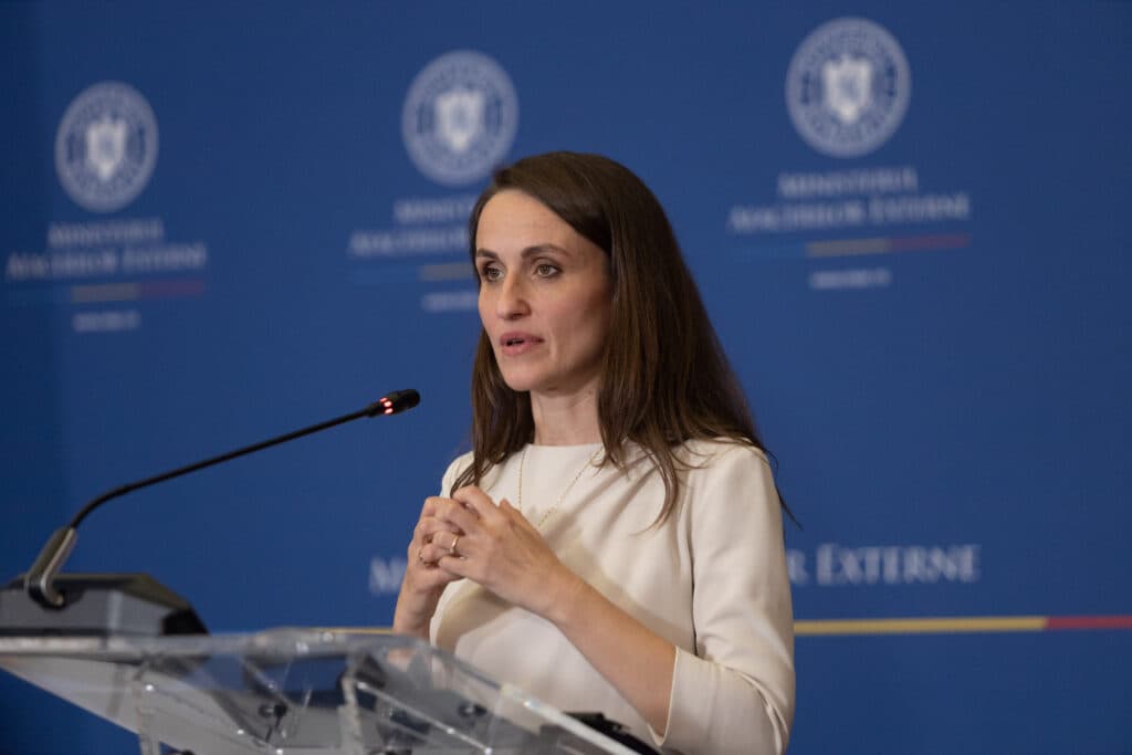 Oana Țoiu: România apreciază angajamentul Regatului Țărilor de Jos față de securitatea Flancului Estic al NATO