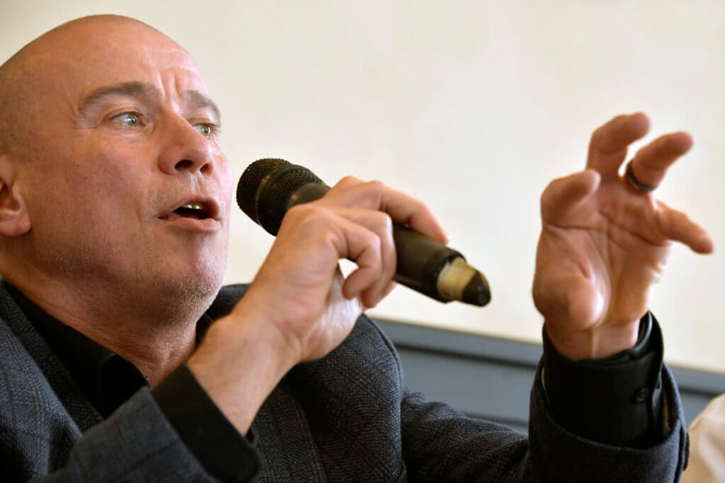 Fostul ministru al Culturii, István Demeter, despre demisie, acuzații și controversa din UDMR: „Înregistrarea este în mare parte autentică, dar este modificată”