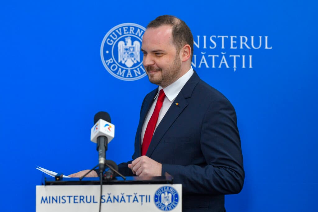 Finanțarea ATI extinsă. Rogobete anunță noi materiale și spitale incluse