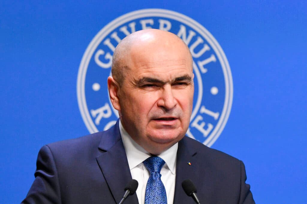 Reacția lui Ilie Bolojan, după ce o dronă s-a prăbușit în orașul Galați: „Cer ferm Rusiei să înceteze imediat astfel de acțiuni”